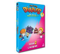 Coffret les ptits diables, saison 2