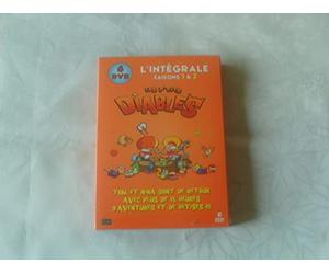 Coffret les p'tits diables, saisons 1 et 2