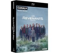 Coffret Les Revenants, Saison 2 (Blu-ray) Anne Consigny Clotilde Hesme