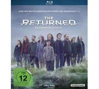 Coffret Les Revenants, Saison 2 (Blu-ray) Anne Consigny Clotilde Hesme
