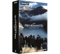 Coffret les revenants, saisons 1 et 2