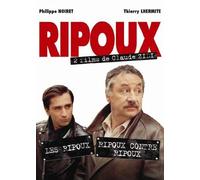 Coffret les ripoux : les ripoux ; ripoux contre ripoux