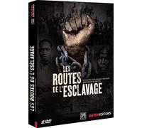 Coffret les routes de l'esclavage, 4 épisodes
