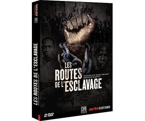Coffret les routes de l'esclavage, 4 épisodes