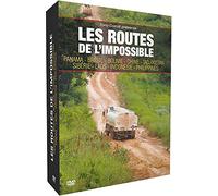 Coffret les routes de l'impossible