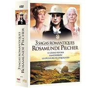Coffret les sagas romantiques d'après rosamunde pilcher