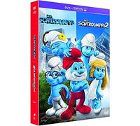 Coffret les schtroumpfs 1 et 2