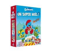 Coffret les schtroumpfs