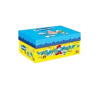 Coffret les schtroumpfs