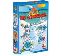 Coffret les schtroumpfs : la e neige / gargamel se dechaine
