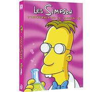 Coffret les simpson, saison 16