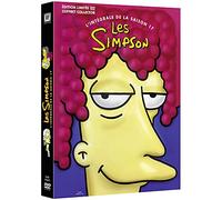 Coffret les simpson, saison 17
