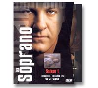 Coffret les soprano saison 1