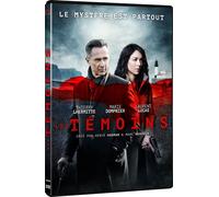 Coffret les témoins, saison 1 (DVD) Thierry Lhermitte Laurent Lucas Herve Hadmar