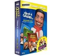 Coffret les têtes à claques, vol. 1 à 3