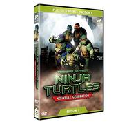 Coffret les tortues ninja : la nouvelle génération, saison 1