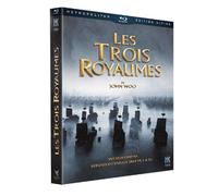 Coffret les trois royaumes, vol. 1 et 2