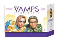 Coffret les vamps 5 spectacles