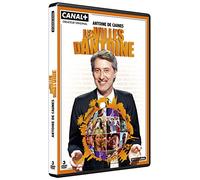 Coffret les villes d'antoine de caunes