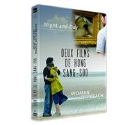 Coffret les voyages de hong sang-soo : woman on the beach ; night and day