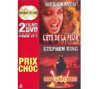 Coffret l'ete de la peur ; contes macabres