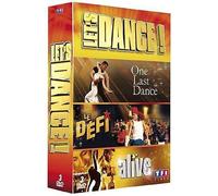 Coffret let's dance