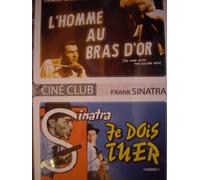 Coffret l'homme au bras d'or ; je dois tuer
