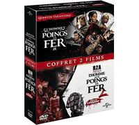 Coffret l'homme aux poings de fer 1 et 2
