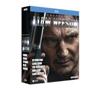 COFFRET LIAM NEESON - 5 BD