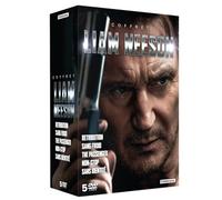 COFFRET LIAM NEESON - 5 DVD