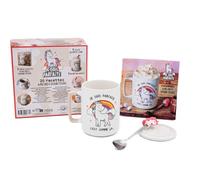 Coffret licorne, Je suis parfaite, c'est comme ça...