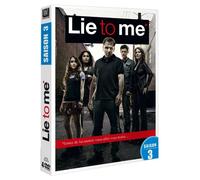 Coffret lie to me, saison 3