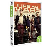 Coffret life on mars saison 1