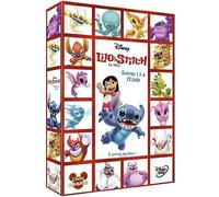 Coffret lilo et stitch la série, saisons 1 à 4