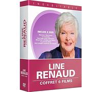 Coffret line renaud 6 films