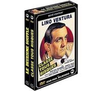 Coffret lino ventura : classe tous risques ; le deuxième souffle