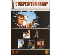 Coffret l'inspecteur harry