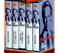 Coffret l'inspecteur harry;l'inspecteur harry;sudden impact;l'inpecteur ne renonce jamais;magnum force;l'inspecteur har