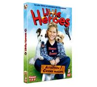 Coffret little heroes vol. 1, 2 et 3