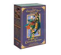 Coffret lodoss, chevalier heroique, vol. 1