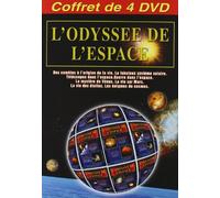 Coffret l'odyssée de l'espace, vol. 1 à 4