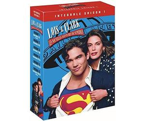 Coffret lois et clark - les nouvelles aventures de superman, saison 1