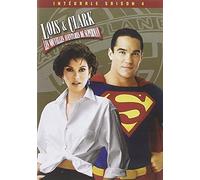 Coffret lois et clark, les nouvelles aventures de superman, saison 4