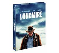 Coffret longmire, saison 1