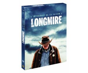Coffret longmire, saison 1