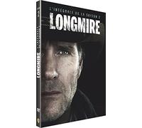 Coffret longmire, saison 2
