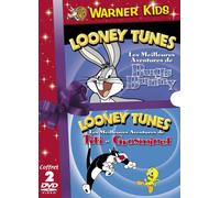 Coffret looney tunes vol. 1 : ... bugs bunny / ... titi et grosminet
