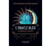 Coffret L'Oracle Bleu: 73 cartes et la notice