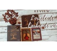 Coffret L'Oracolo Della Strega Nera E Delle Rune Libro + 44 Carte