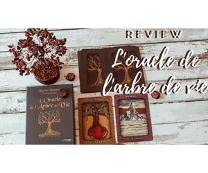 Coffret L'Oracolo Della Strega Nera E Delle Rune Libro + 44 Carte